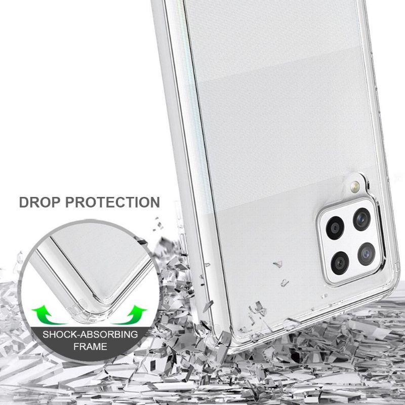 Protection Coque Samsung Galaxy A42 5G Transparente