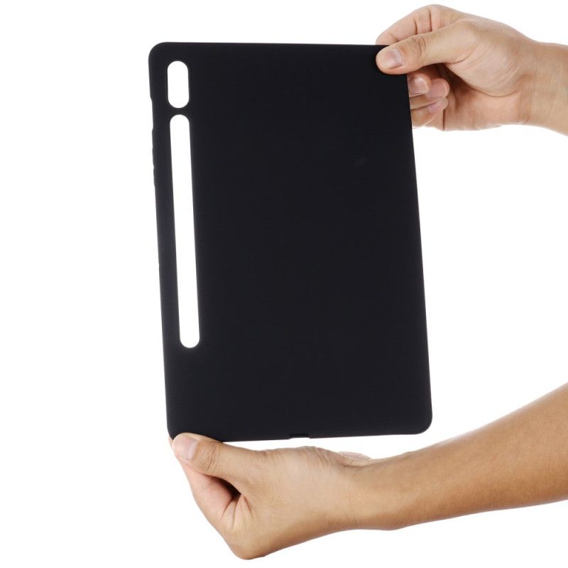 Coque Galaxy Tab S9 Silicone Anti-Rayures