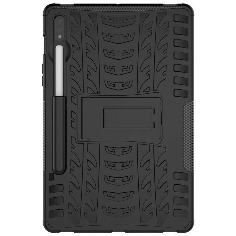 Coque Samsung Galaxy Tab S9 / S8 / Tab S7 Ultra Résistante Plus