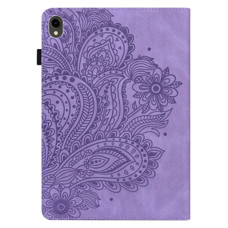 Étui Samsung Galaxy Tab S9 / S9 FE Motif Floral