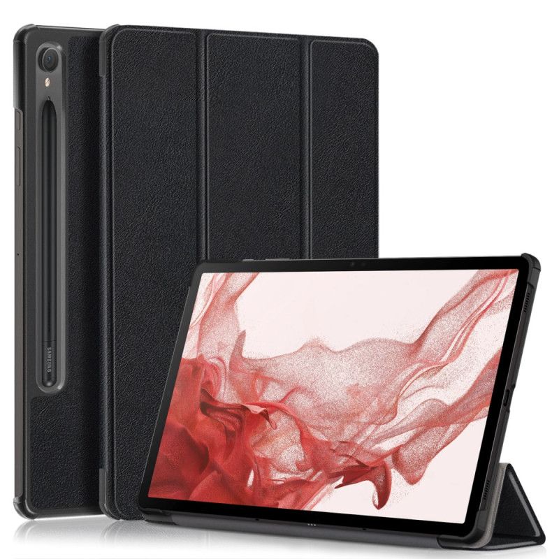 Smart Case Samsung Galaxy Tab S9 Classique Coins Renforcés