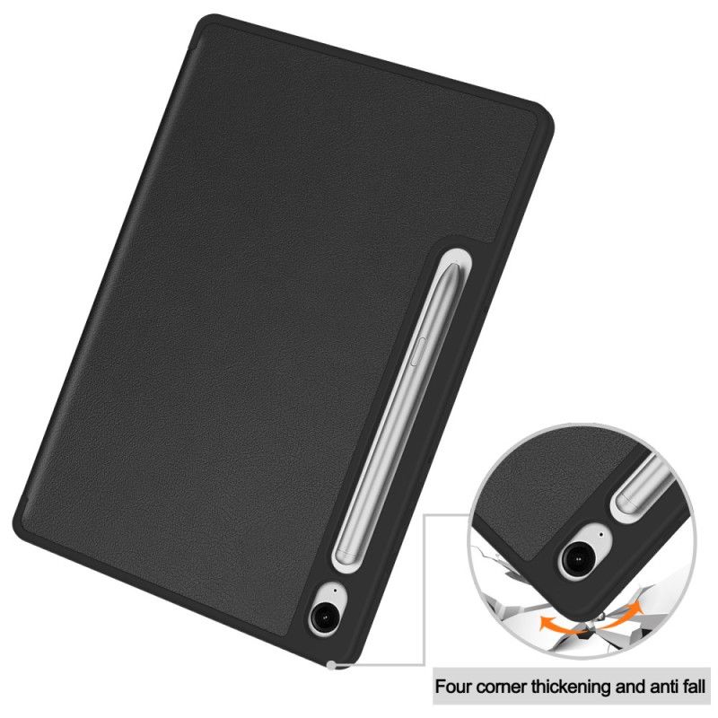 Smart Case Samsung Galaxy Tab S9 FE / Tab S9 Classique Porte-Stylet