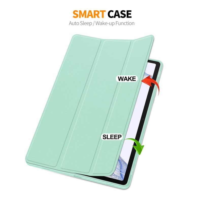 Smart Case Samsung Galaxy Tab S9 Porte-Stylet ENKAY