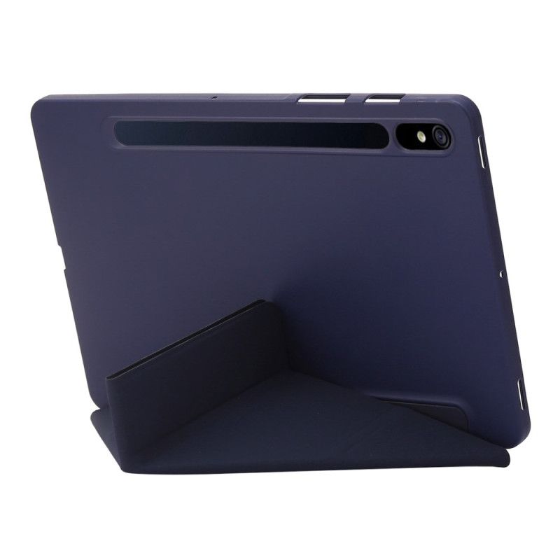 Smart Case Samsung Galaxy Tab S9 Simili Cuir