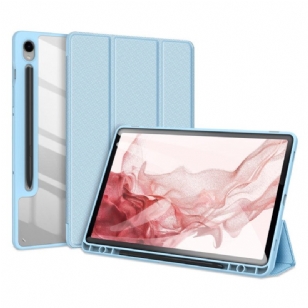 Smart Case Samsung Galaxy Tab S9 TOBY Series DUX DUCIS