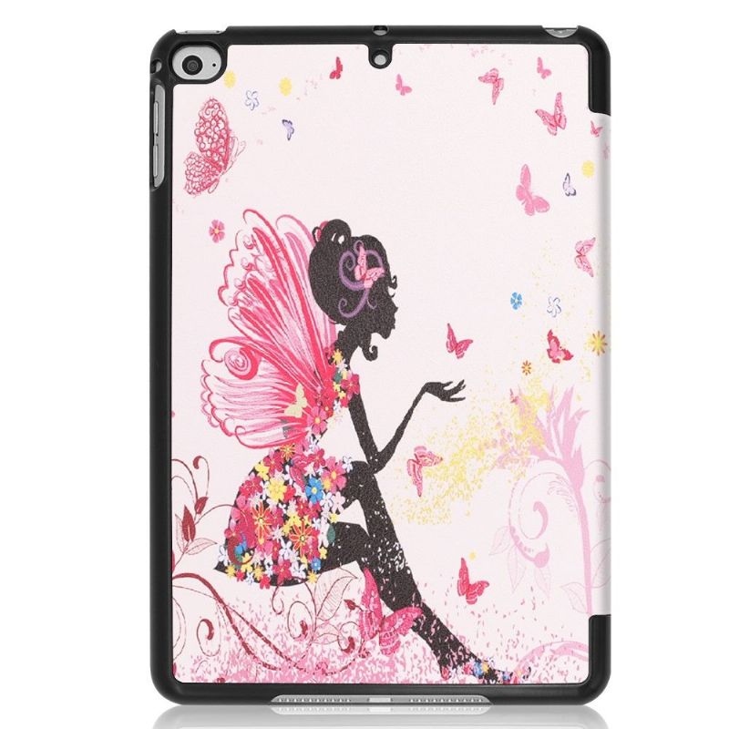 iPad mini 2019 - Coque avec rabat intelligent Fairy