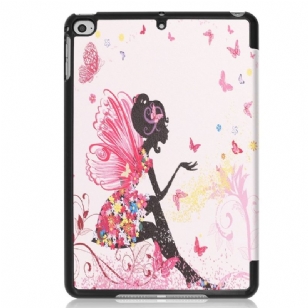 iPad mini 2019 - Coque avec rabat intelligent Fairy