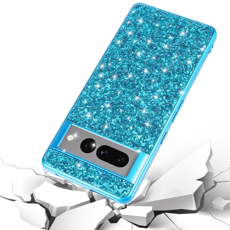 Coque Google Pixel 8 Pro Paillettes