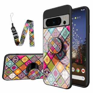 Coque Google Pixel 8 Pro Patchwork