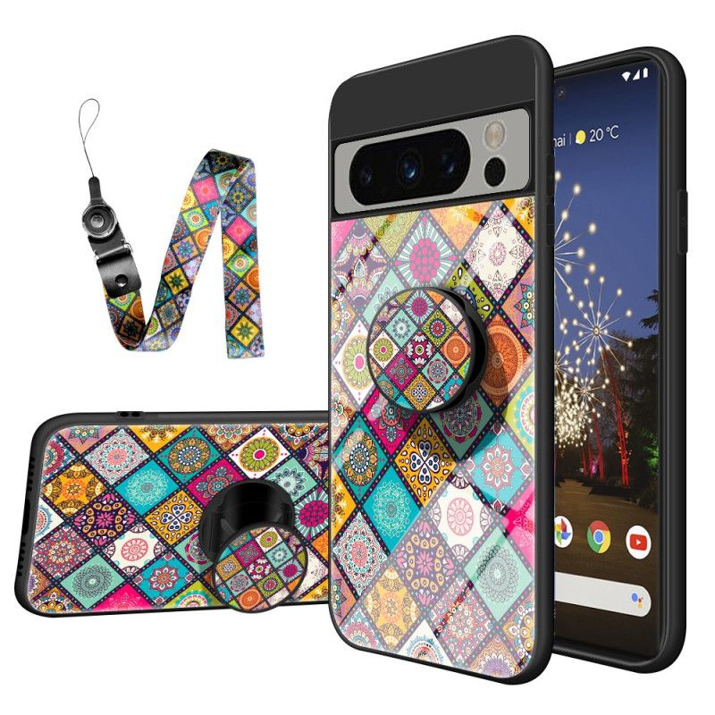 Coque Google Pixel 8 Pro Patchwork