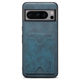 Coque Google Pixel 8 Pro Porte-Cartes Denior