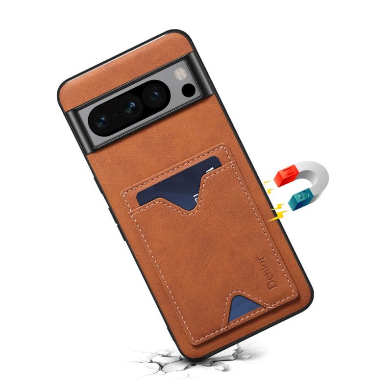 Coque Google Pixel 8 Pro Porte-Cartes Denior