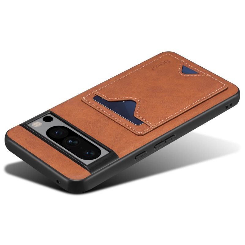 Coque Google Pixel 8 Pro Porte-Cartes Denior