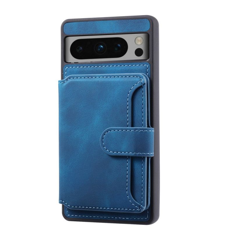 Coque Google Pixel 8 Pro Porte-Cartes RFID Support