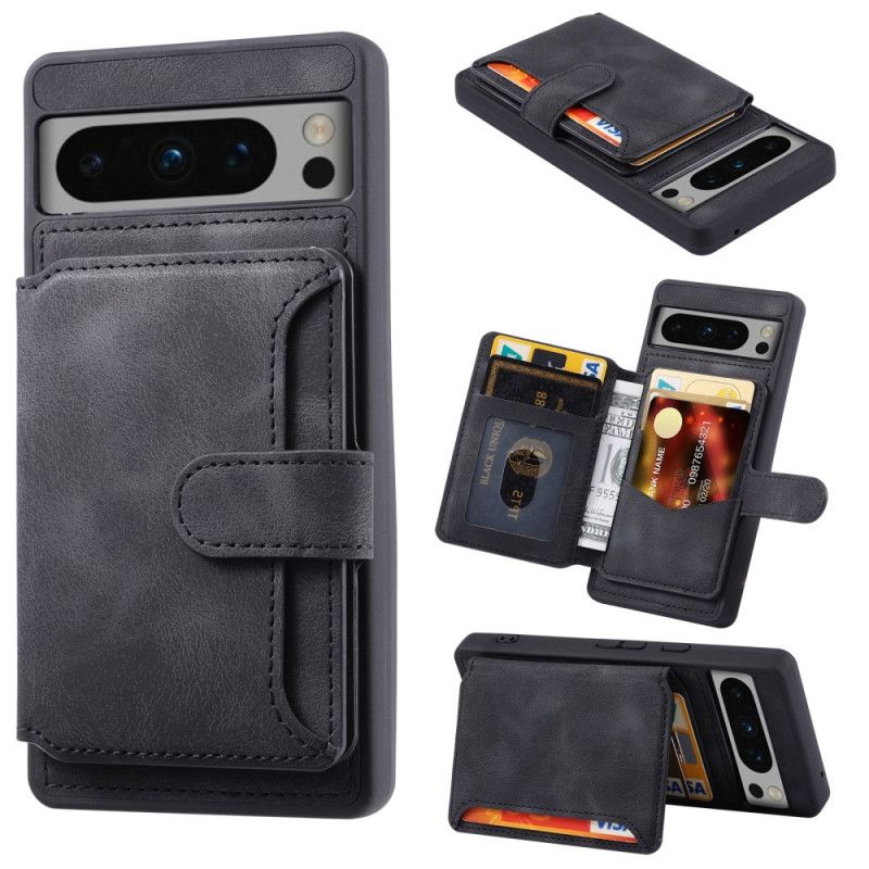 Coque Google Pixel 8 Pro Porte-Cartes RFID Support