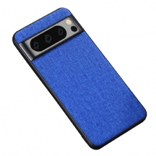 Coque Google Pixel 8 Pro Revêtement Tissu