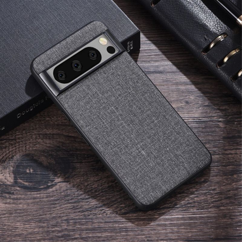 Coque Google Pixel 8 Pro Revêtement Tissu