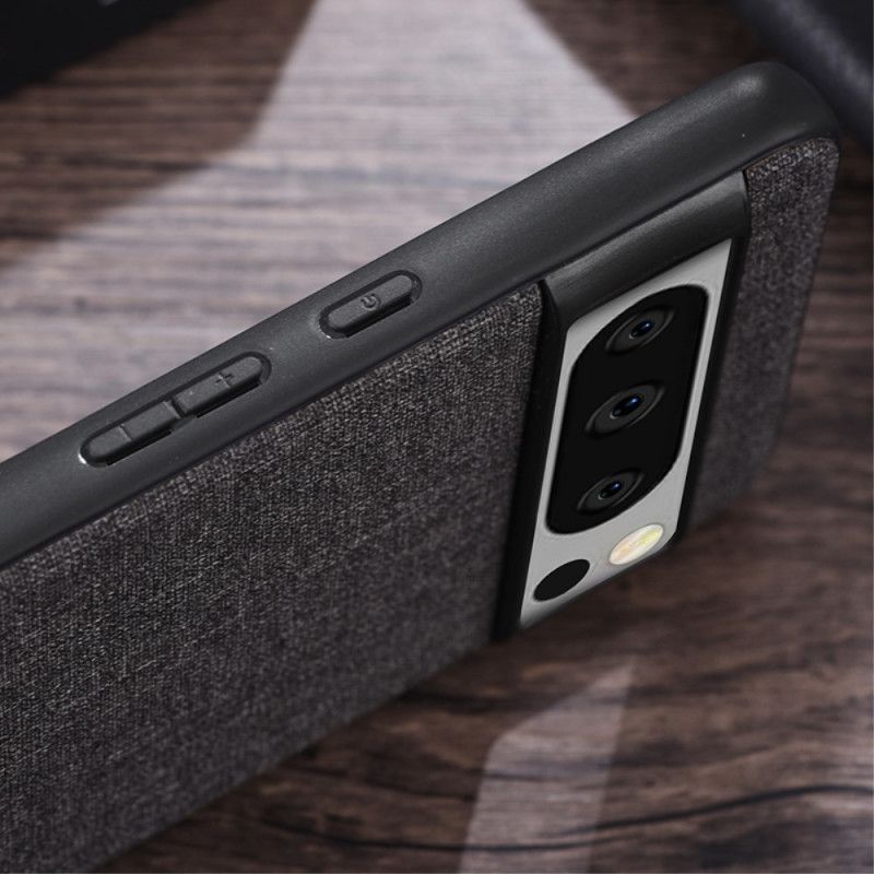 Coque Google Pixel 8 Pro Revêtement Tissu