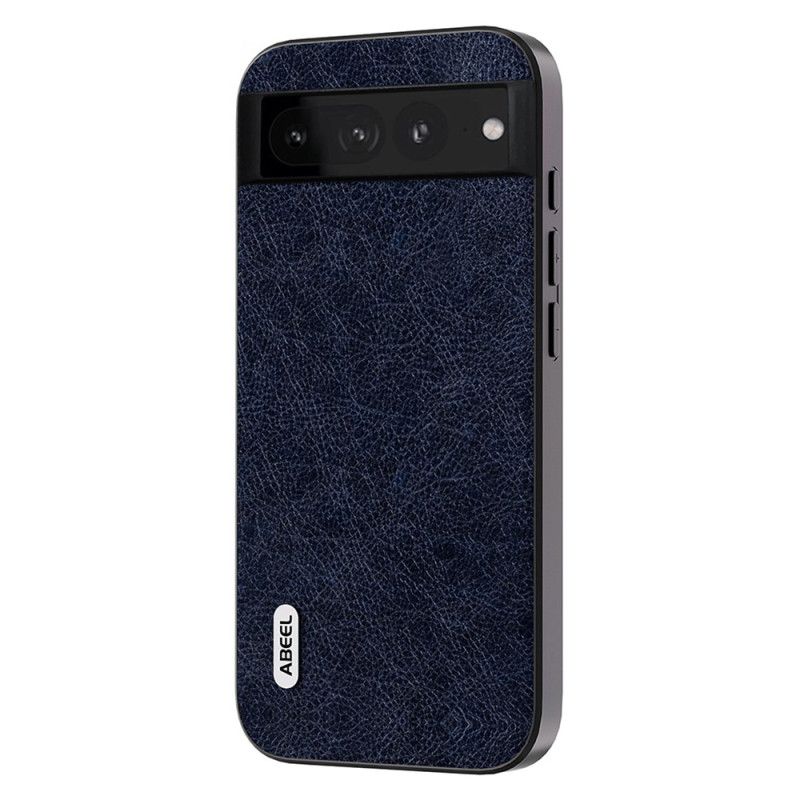 Coque Google Pixel 8 Pro Simili Cuir ABEEL