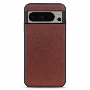 Coque Google Pixel 8 Pro Véritable Cuir