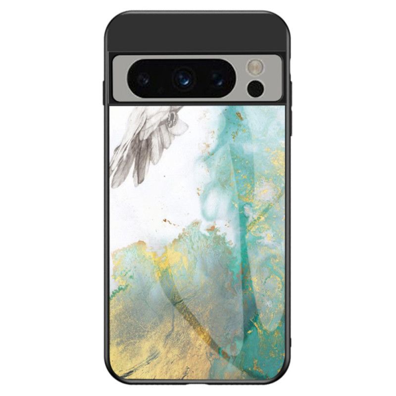 Coque Google Pixel 8 Pro Verre Trempé Marble