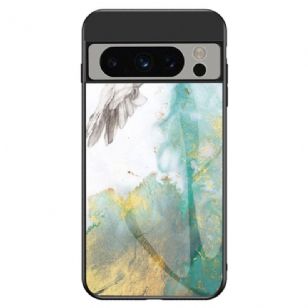 Coque Google Pixel 8 Pro Verre Trempé Marble