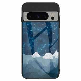 Coque Google Pixel 8 Pro Verre Trempé Motif