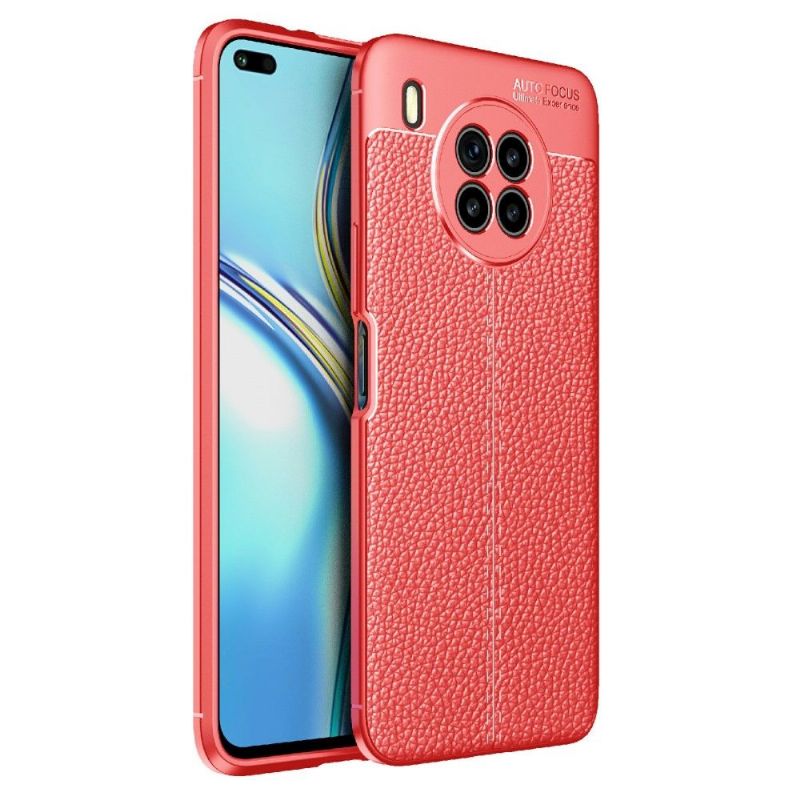 Coque Huawei Nova 8i Flexible Finition Grainé