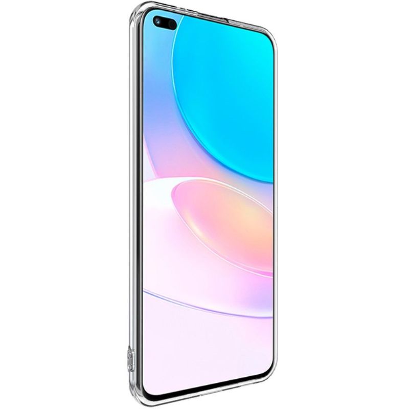 Coque Huawei Nova 8i IMAK Transparent Silicone