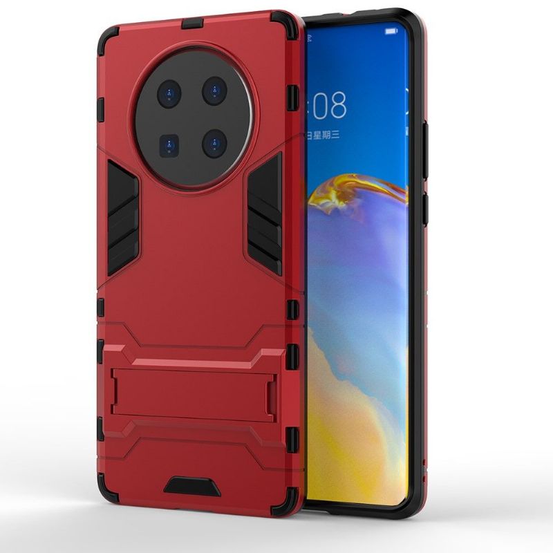 Coque Huawei Mate 40 Pro Cool Guard avec support intégré