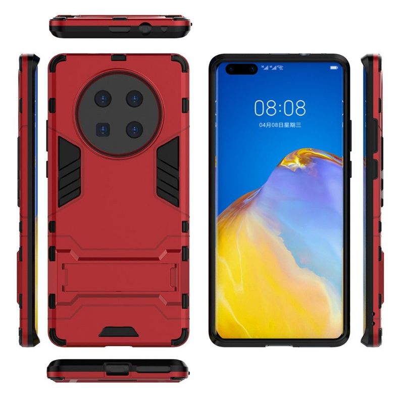 Coque Huawei Mate 40 Pro Cool Guard avec support intégré