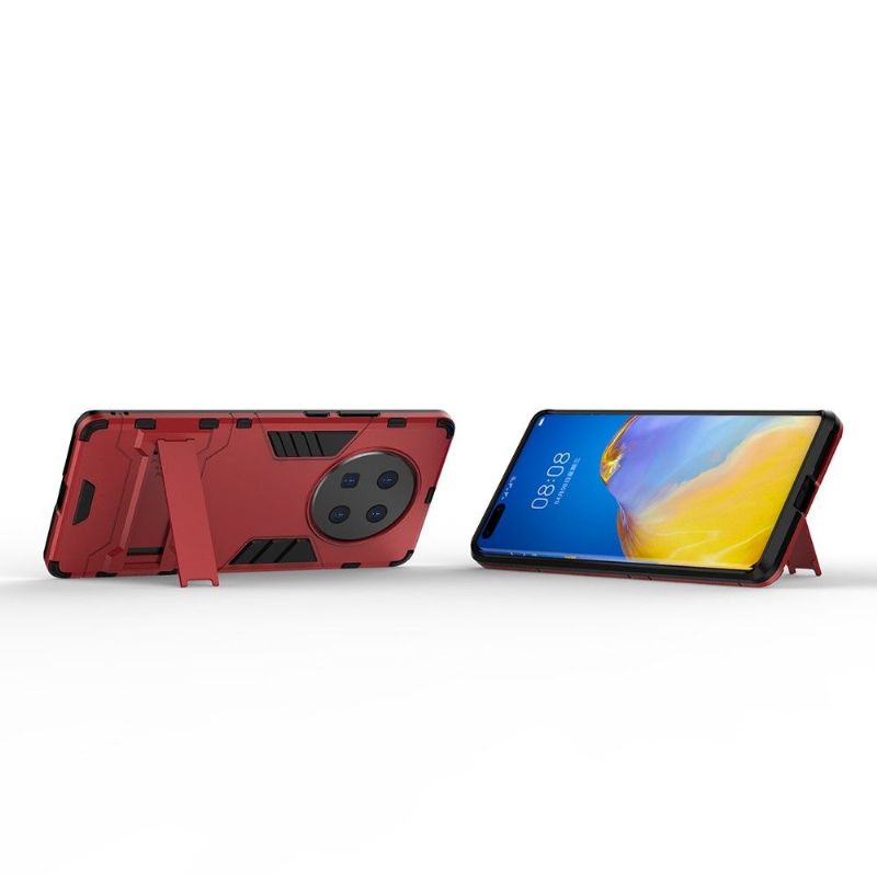 Coque Huawei Mate 40 Pro Cool Guard avec support intégré