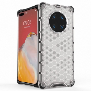 Coque Huawei Mate 40 Pro Design Nid d'abeille