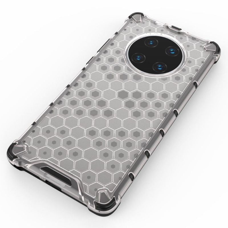 Coque Huawei Mate 40 Pro Design Nid d'abeille