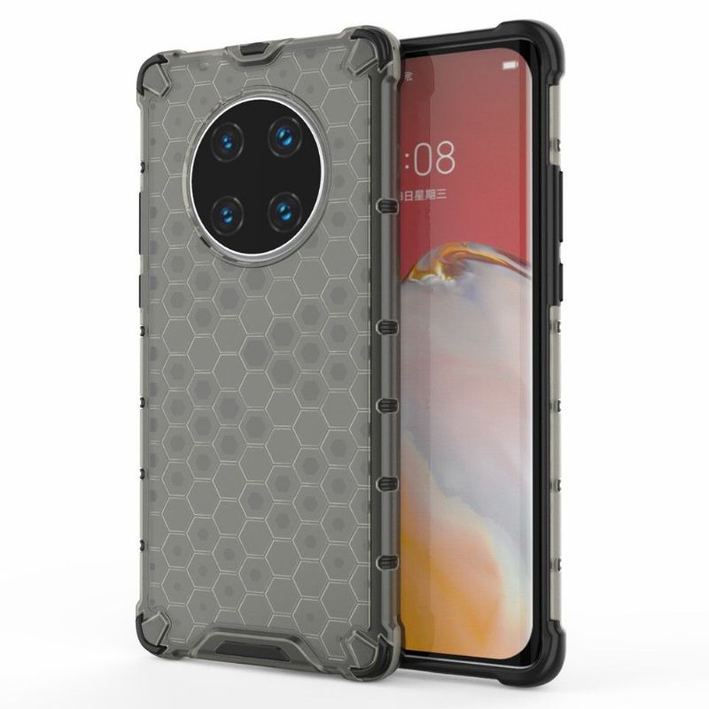 Coque Huawei Mate 40 Pro Design Nid d'abeille