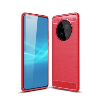 Coque Huawei Mate 40 Pro Flexible Effet Brossé