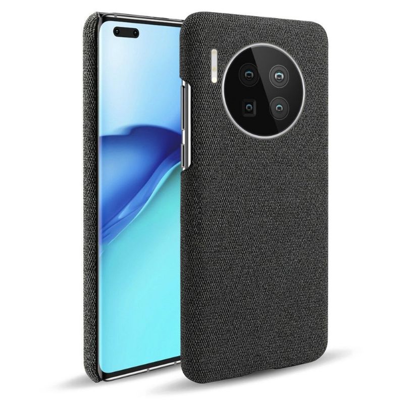 Coque Huawei Mate 40 Pro revêtement tissu