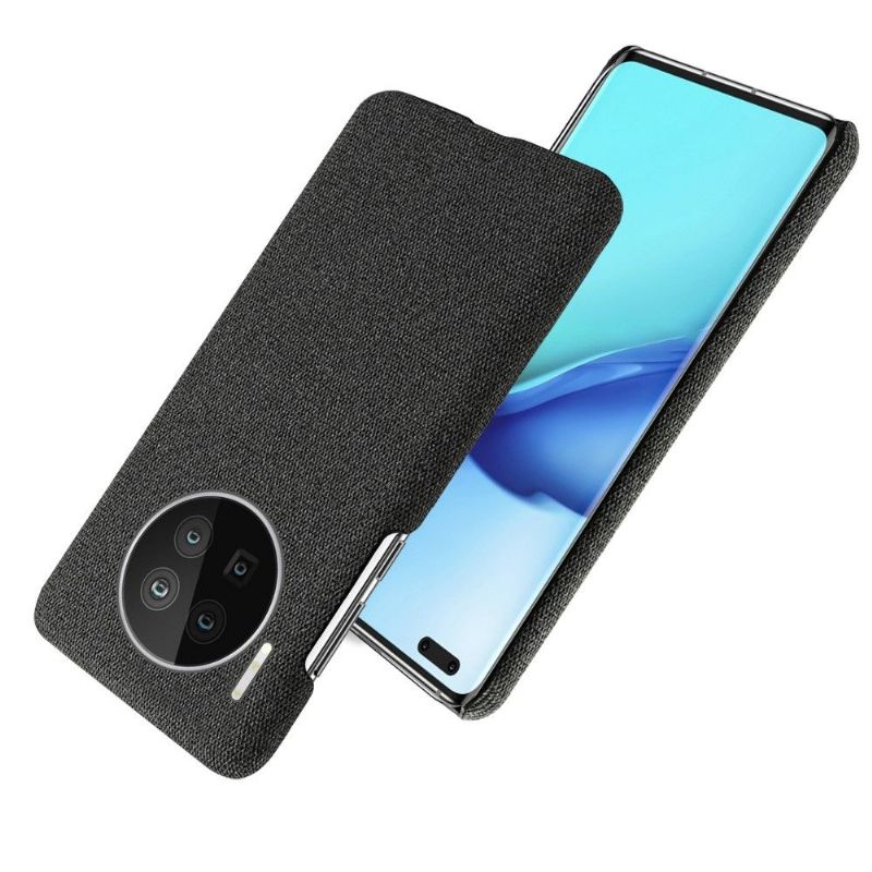 Coque Huawei Mate 40 Pro revêtement tissu