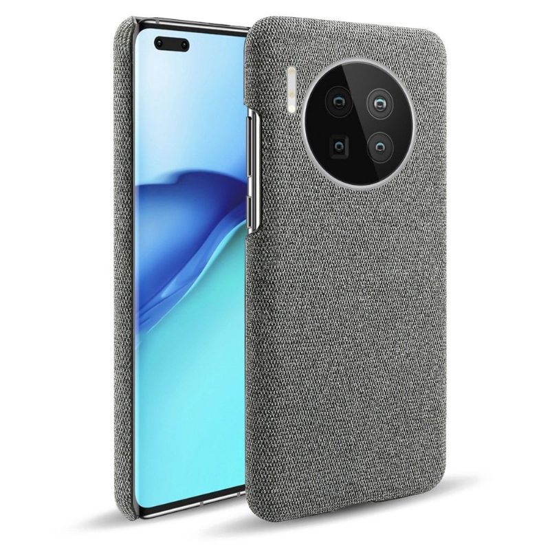 Coque Huawei Mate 40 Pro revêtement tissu