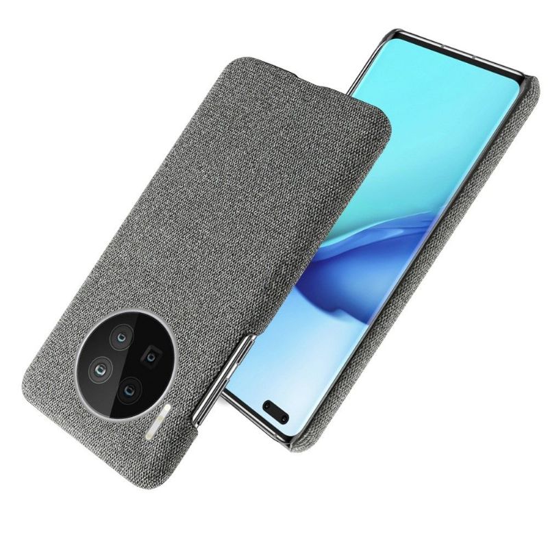 Coque Huawei Mate 40 Pro revêtement tissu