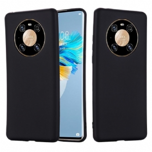 Coque Huawei Mate 40 Pro silicone liquide