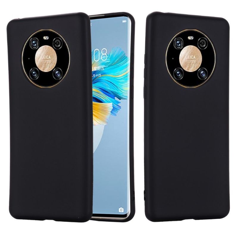 Coque Huawei Mate 40 Pro silicone liquide