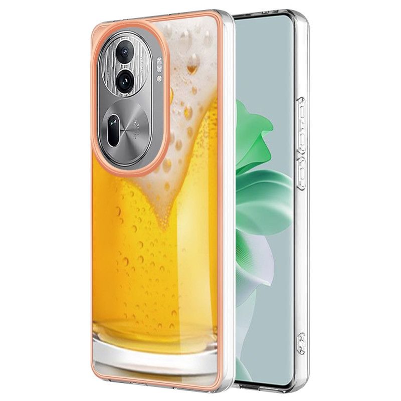 Coque Oppo Reno 11 Pro 5G Bière