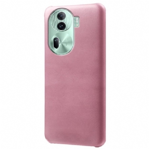 Coque Oppo Reno 11 Pro 5G Effet Cuir