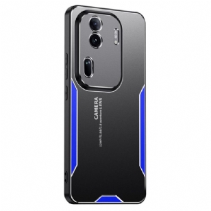 Coque Oppo Reno 11 Pro 5G Effet Métal