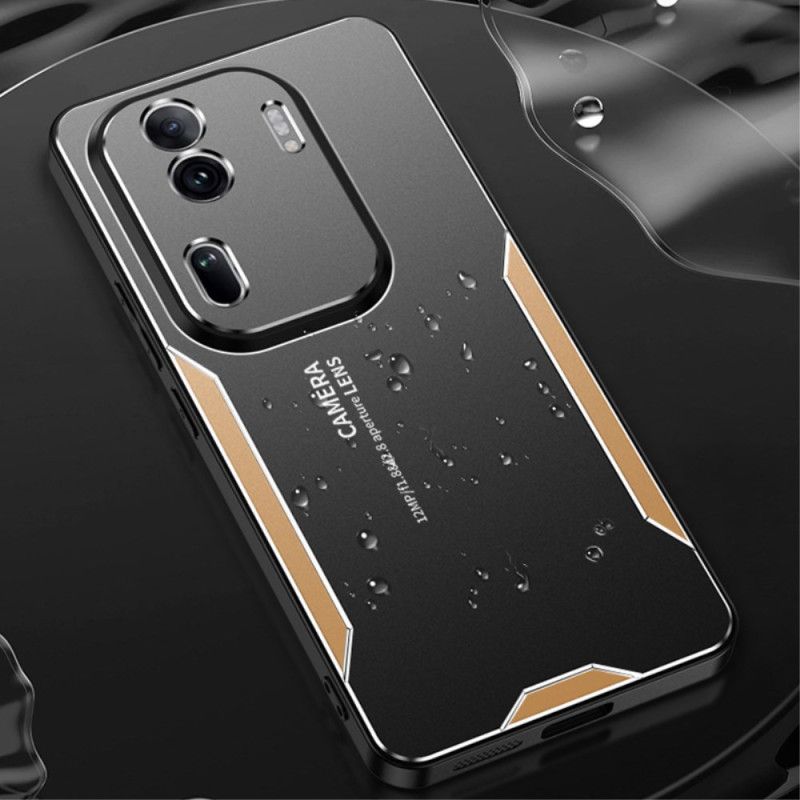 Coque Oppo Reno 11 Pro 5G Effet Métal