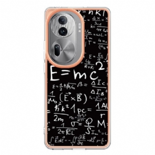 Coque Oppo Reno 11 Pro 5G Equation