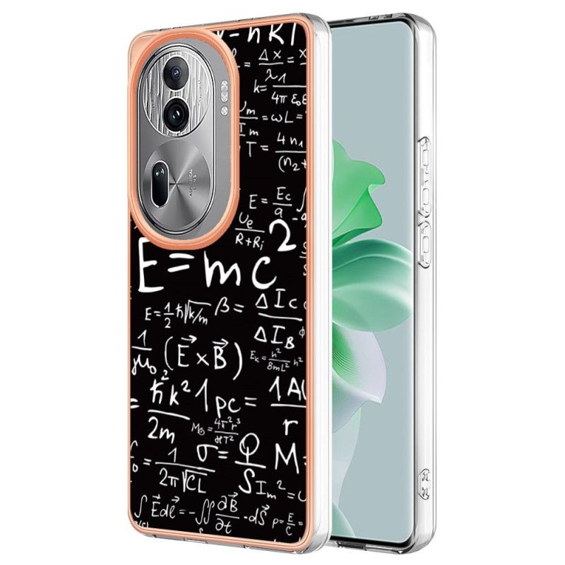 Coque Oppo Reno 11 Pro 5G Equation