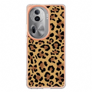 Coque Oppo Reno 11 Pro 5G Motif Léopard