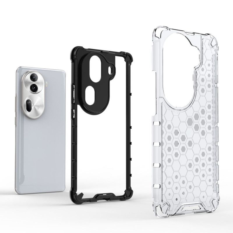 Coque Oppo Reno 11 Pro 5G Nid d'Abeille